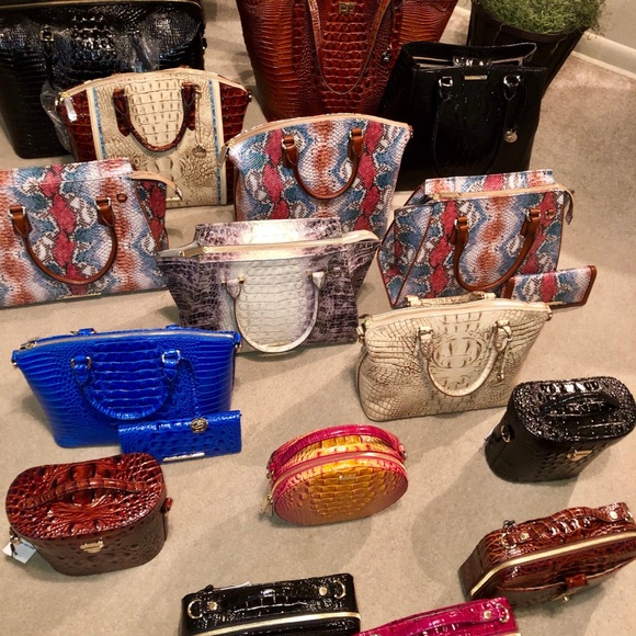Brahmin handbags - Picture 7 of 8